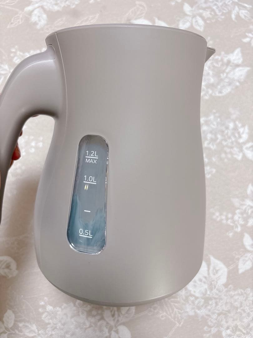 TIGER 電気ケトル