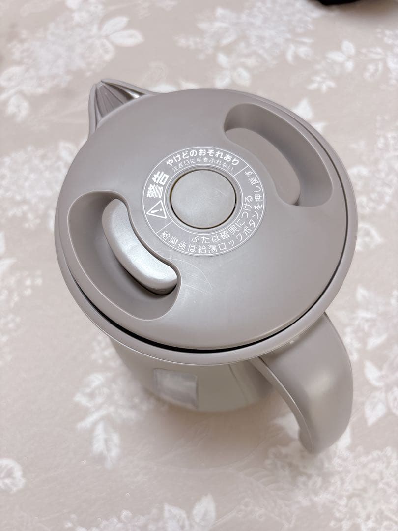 TIGER 電気ケトル