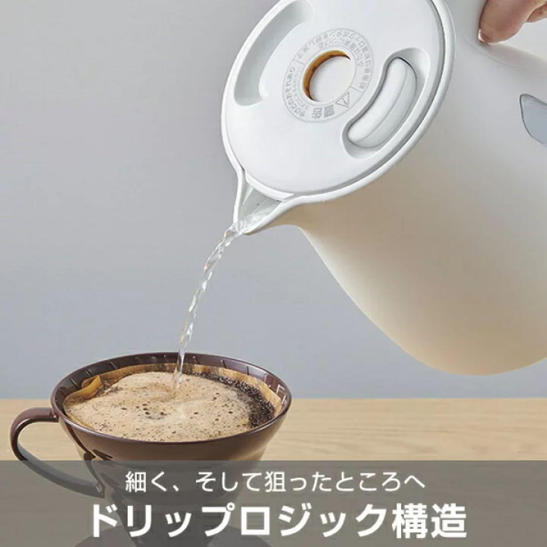 TIGER 電気ケトル