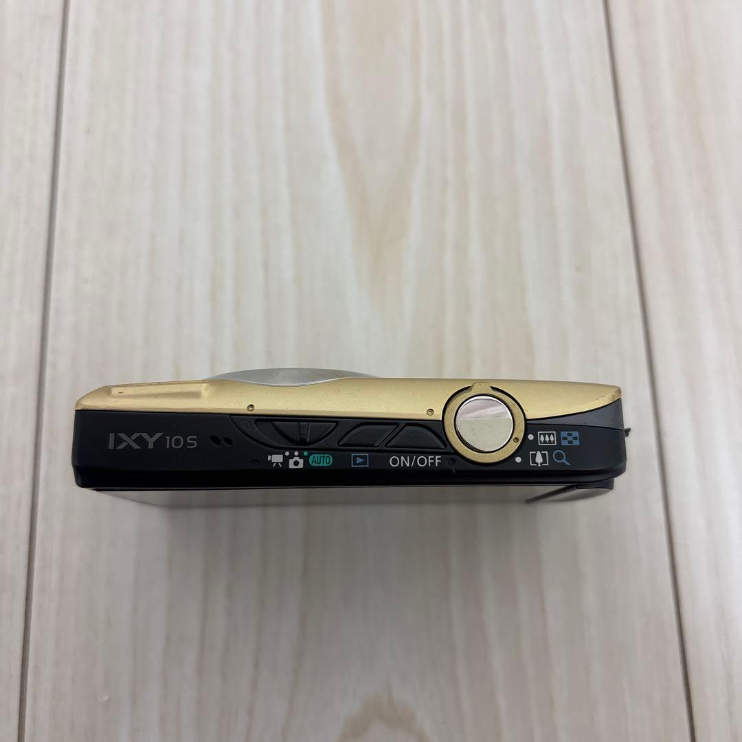 デジタルカメラ Canon IXY10S