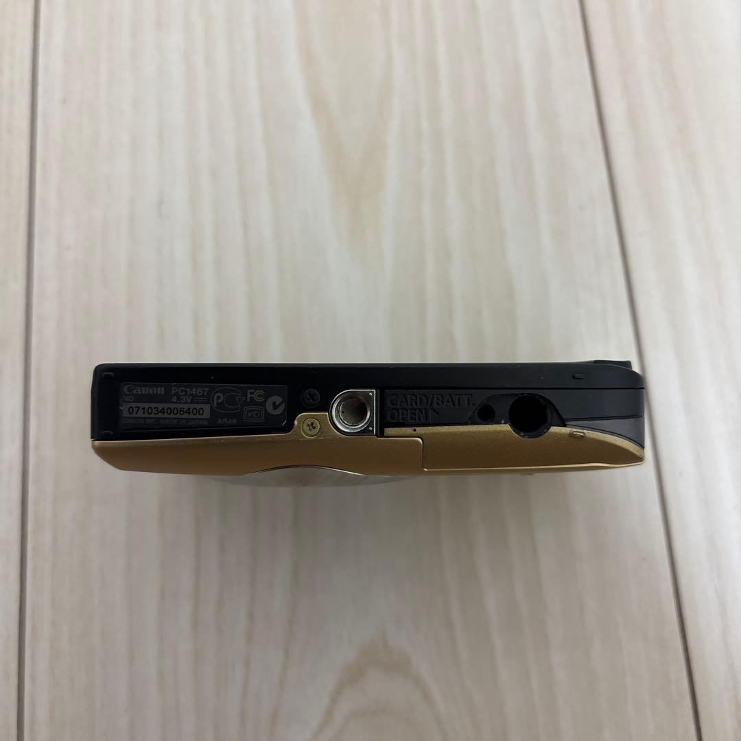 デジタルカメラ Canon IXY10S