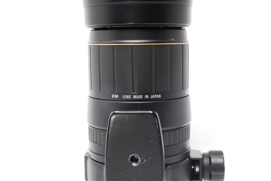 ❤️超美品❤️SIGMA 170-500mm APO Nikonマウント❤️超望遠❤️