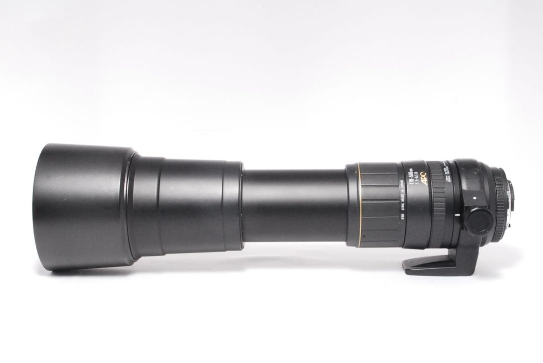 ❤️超美品❤️SIGMA 170-500mm APO Nikonマウント❤️超望遠❤️