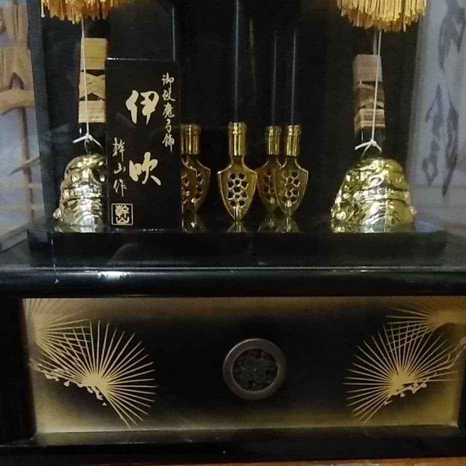 破魔矢ケース