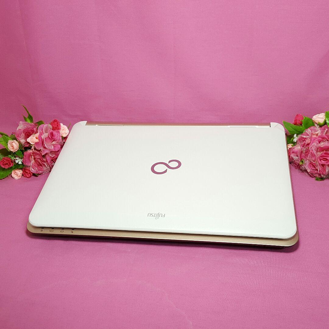 らんらん♥Win10♥メモリ4G✦大容量✦タッチパネル搭載✦Office