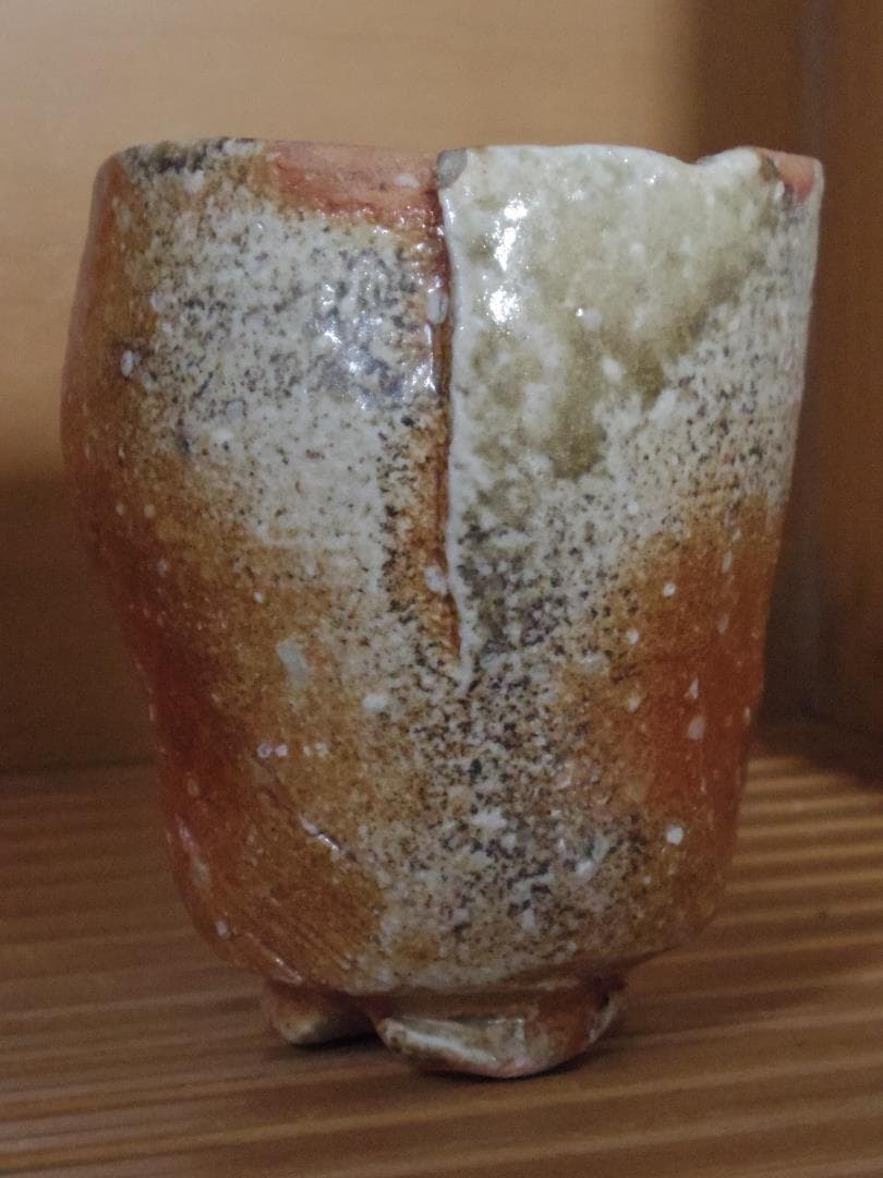 未使用★藤岡周平★伊賀ビール呑★師：谷本光生★合わせ箱