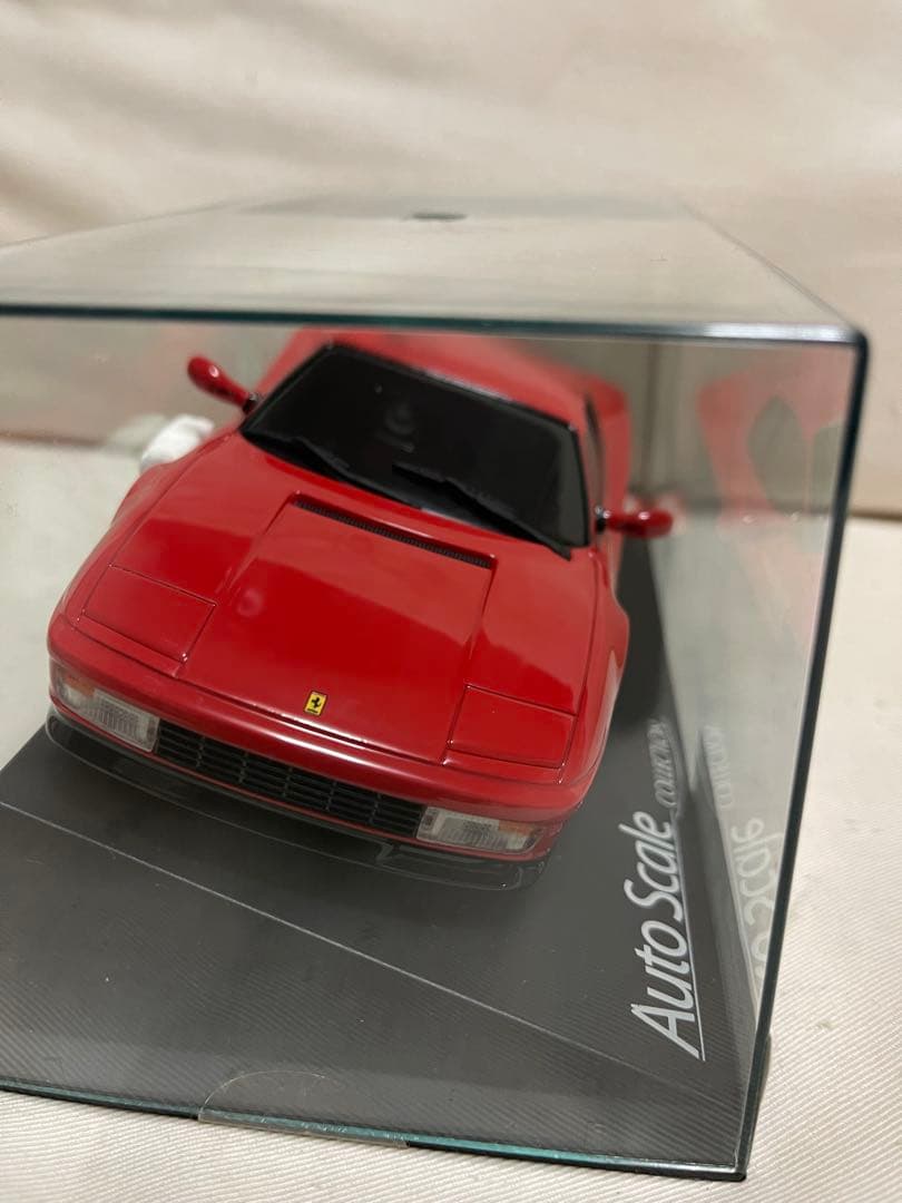 京商　ミニッツ　オートスケール　フェラーリ　テスタロッサ【未使用】【最終値下げ】