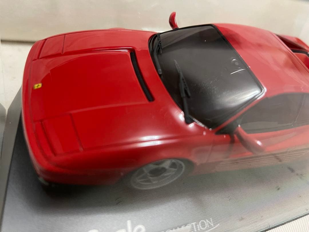 京商　ミニッツ　オートスケール　フェラーリ　テスタロッサ【未使用】【最終値下げ】