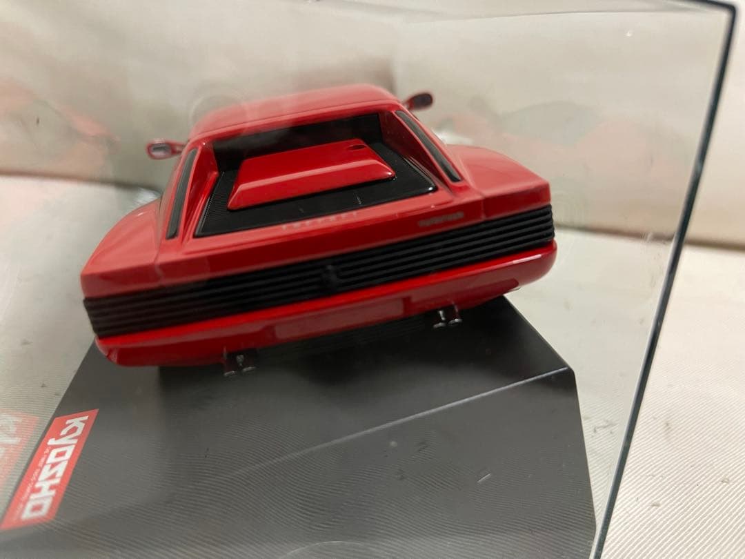 京商　ミニッツ　オートスケール　フェラーリ　テスタロッサ【未使用】【最終値下げ】