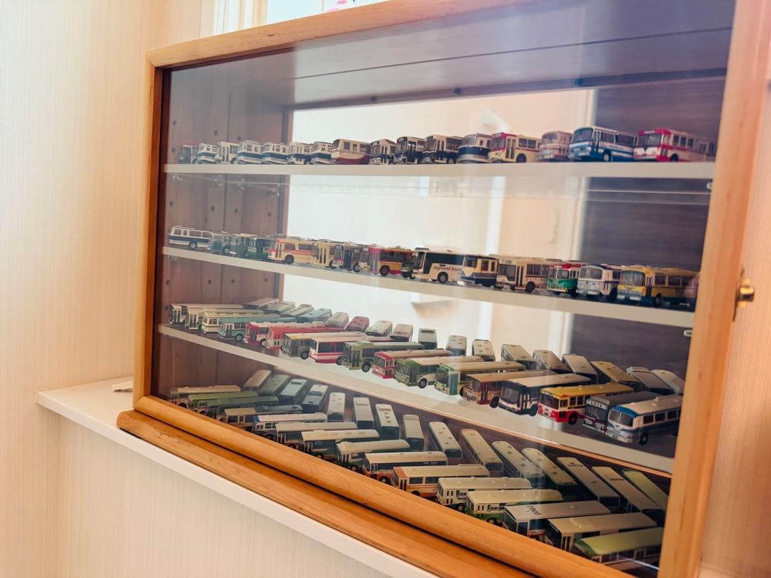 THE BUS COLLECTION 木製ケース付き