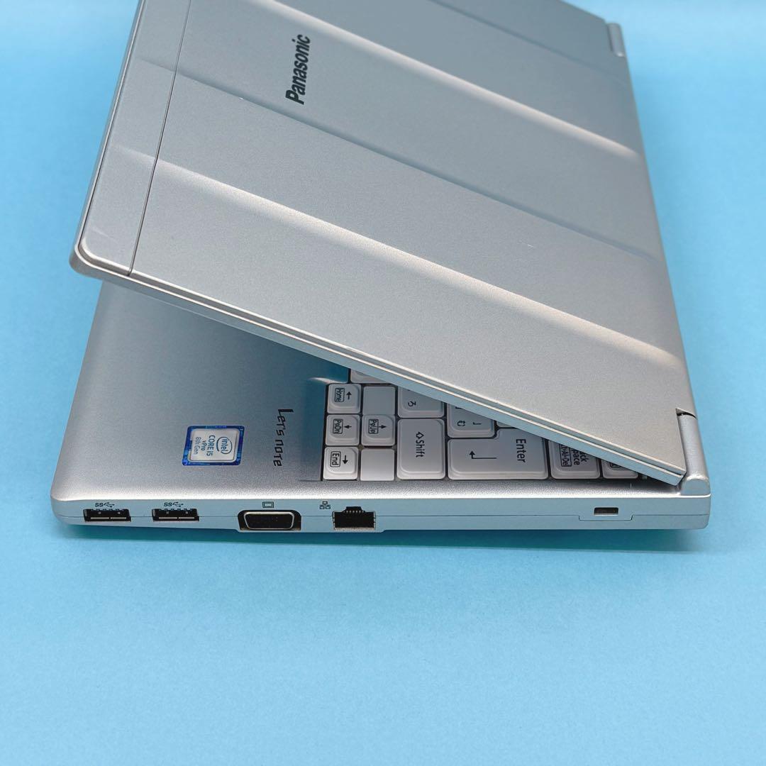 913 良品 レッツノート CF-SV8 i5 第8世代 8GB office