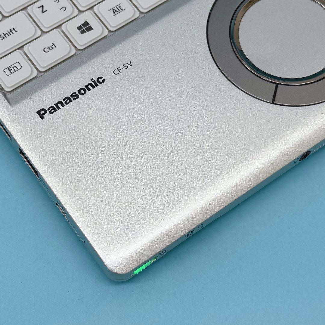 913 良品 レッツノート CF-SV8 i5 第8世代 8GB office