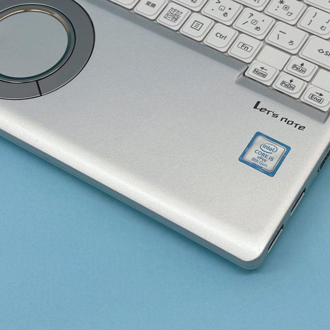 913 良品 レッツノート CF-SV8 i5 第8世代 8GB office