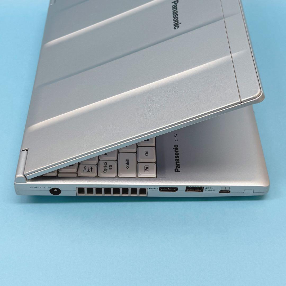 913 良品 レッツノート CF-SV8 i5 第8世代 8GB office