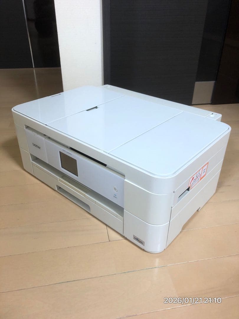 【希少機種】brother DCP-J4220N PCからのA3印刷対応複合機