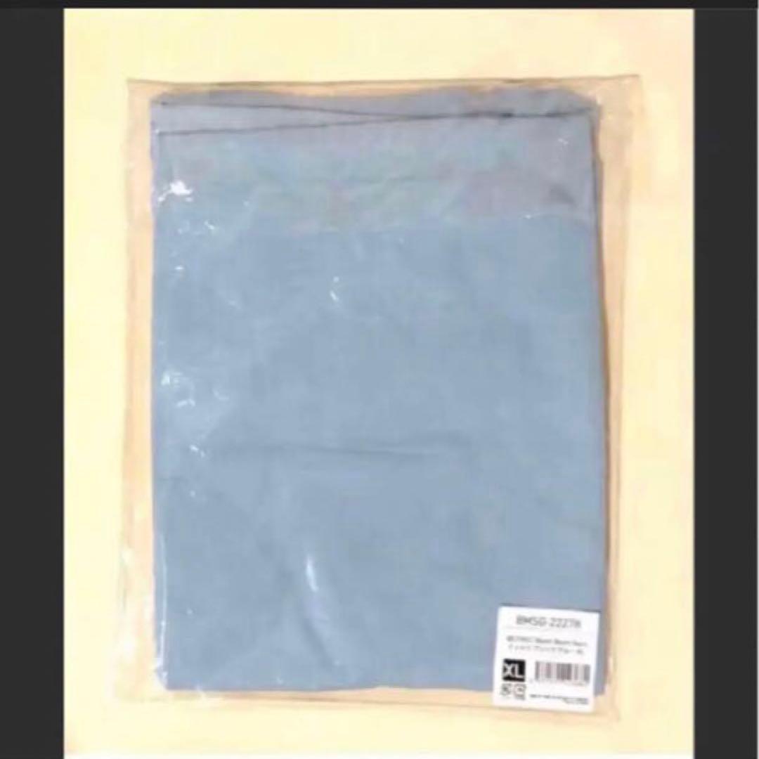 BE:FIRST　BMSG　Tシャツ　アシッドブルー　BBB　XL　新品未開封