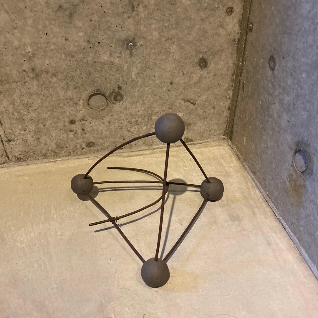 吉田次郎　トルソ　オブジェ