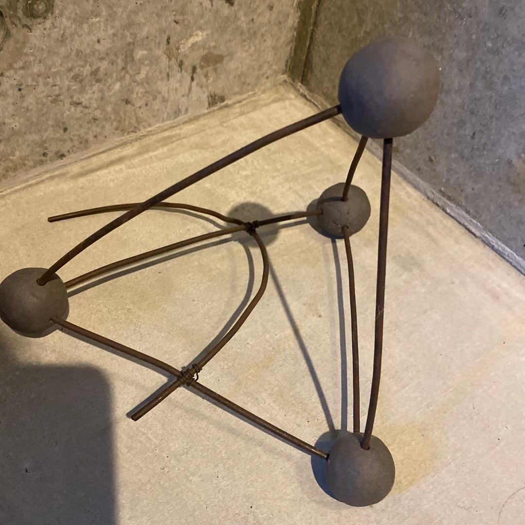 吉田次郎　トルソ　オブジェ