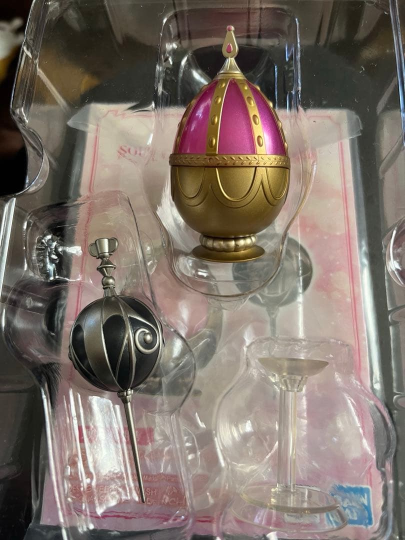 プロップリカ ソウルジェム＆グリーフシードセット