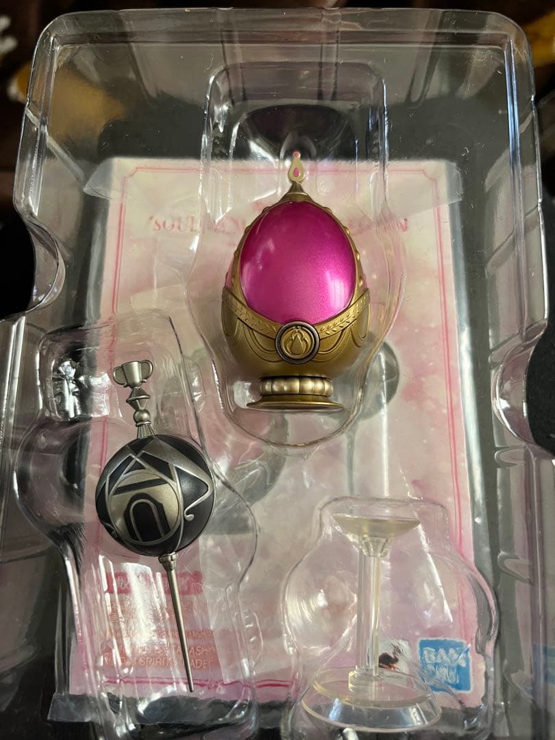 プロップリカ ソウルジェム＆グリーフシードセット