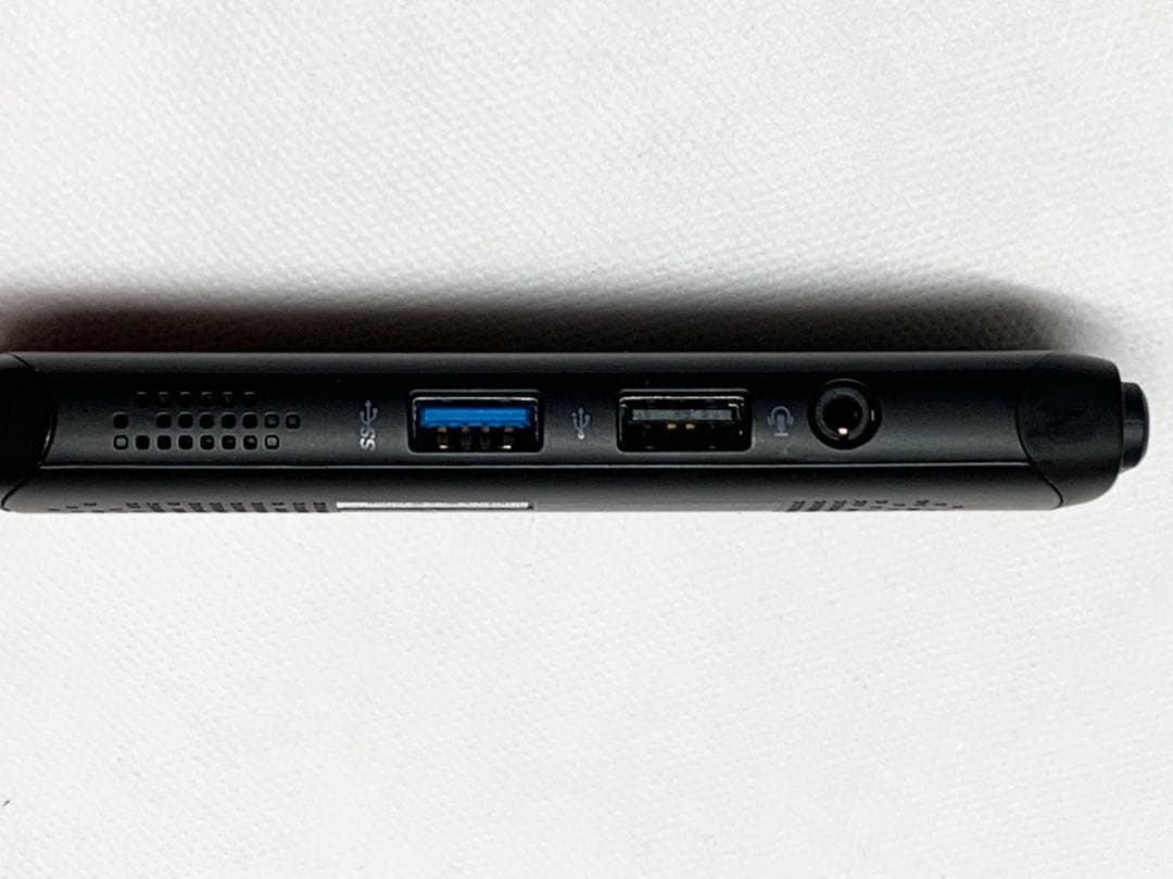 初期化済】 スティック型PC ASUS VivoStick TS10-B078D
