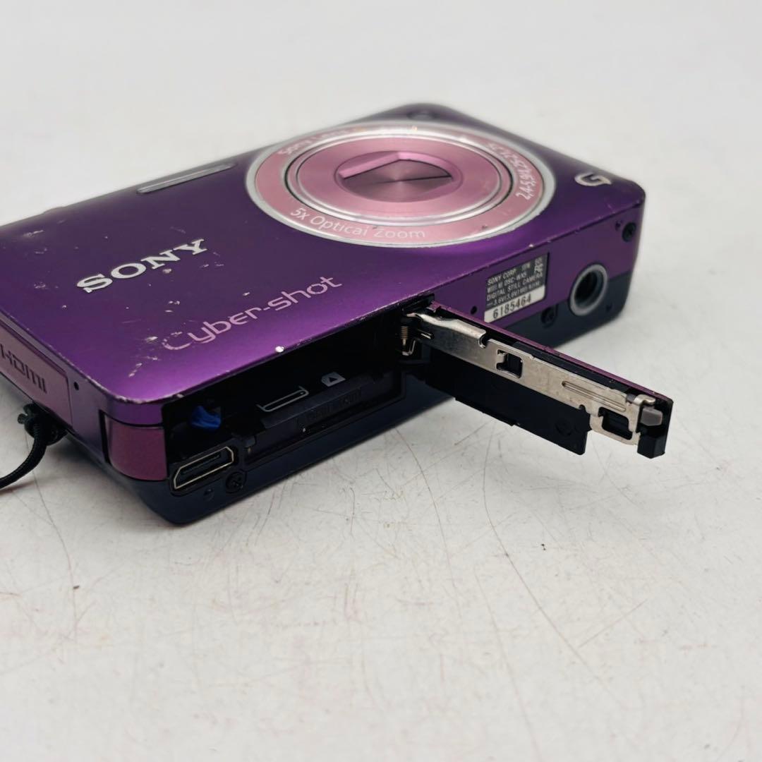【動作確認済み】SONY CYBERSHOT DSC-WX5