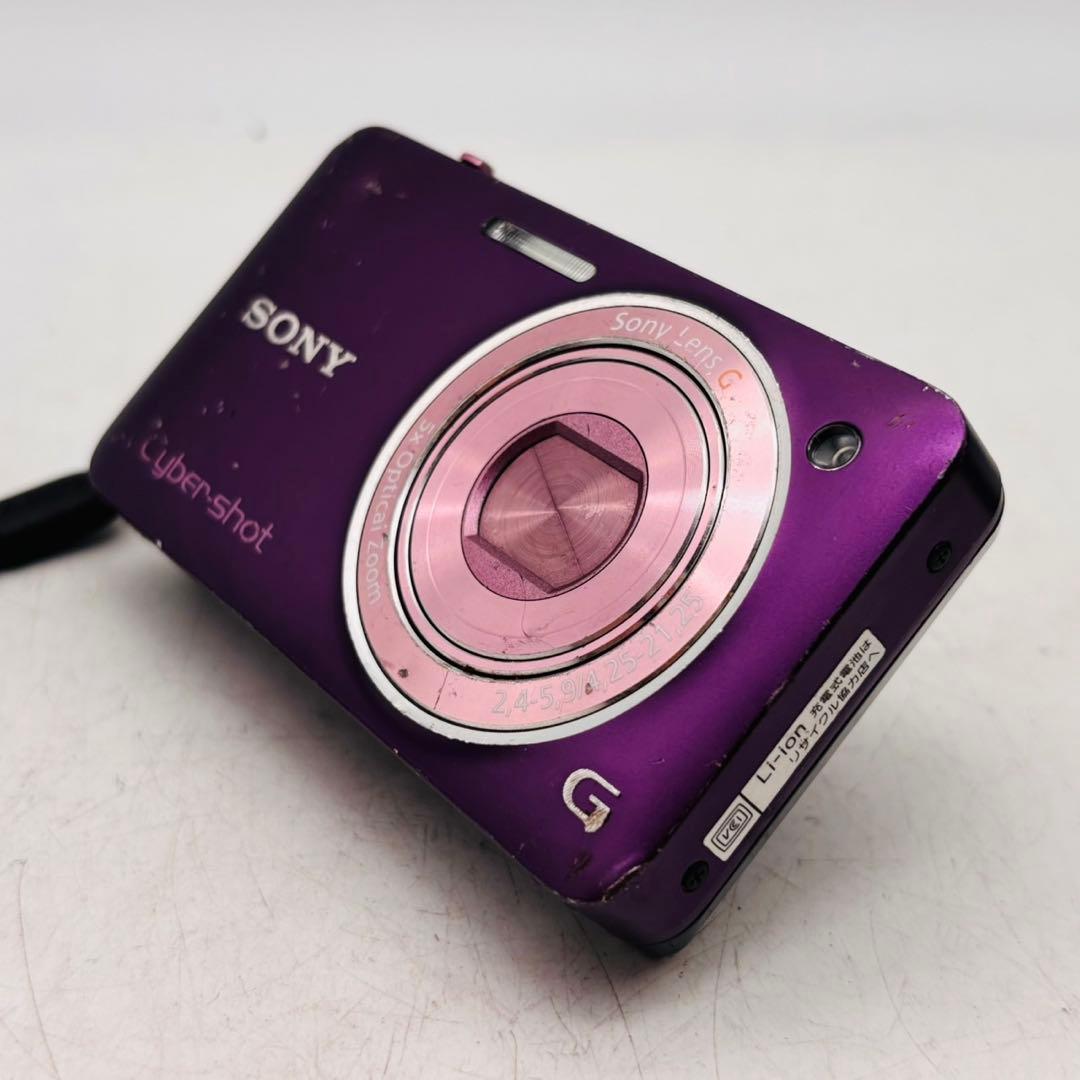 【動作確認済み】SONY CYBERSHOT DSC-WX5