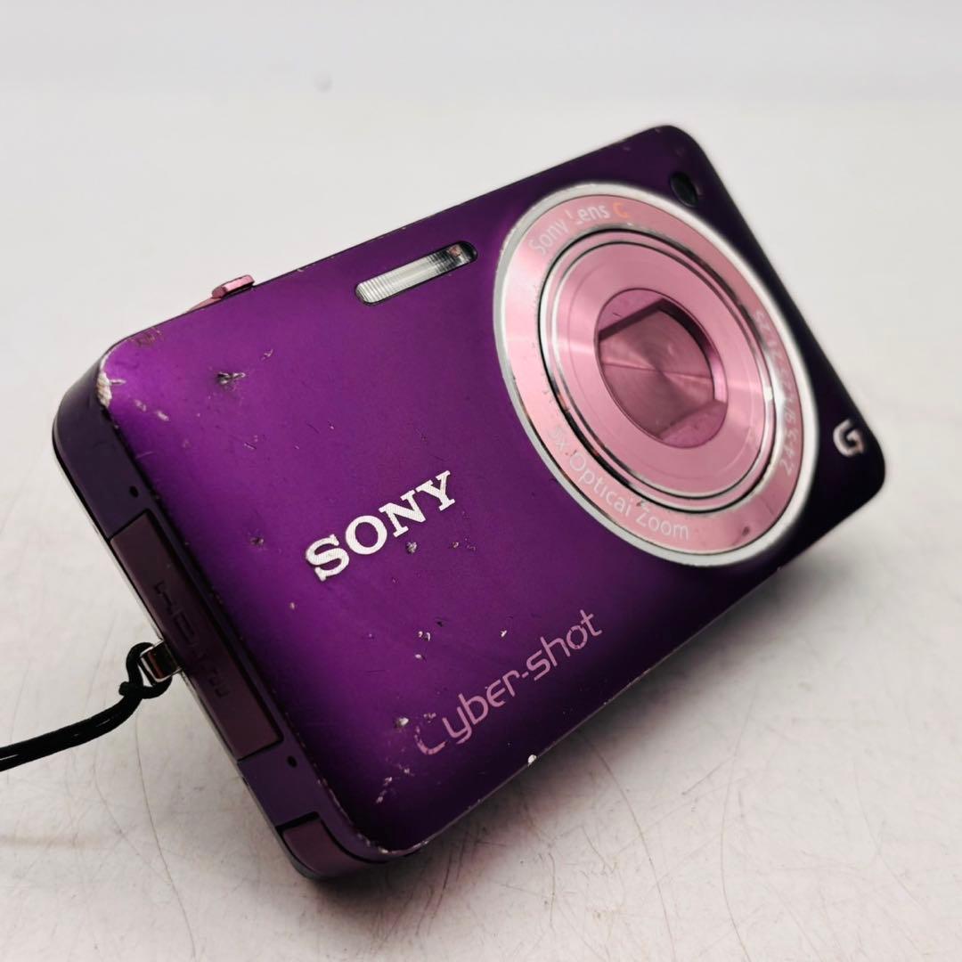 【動作確認済み】SONY CYBERSHOT DSC-WX5