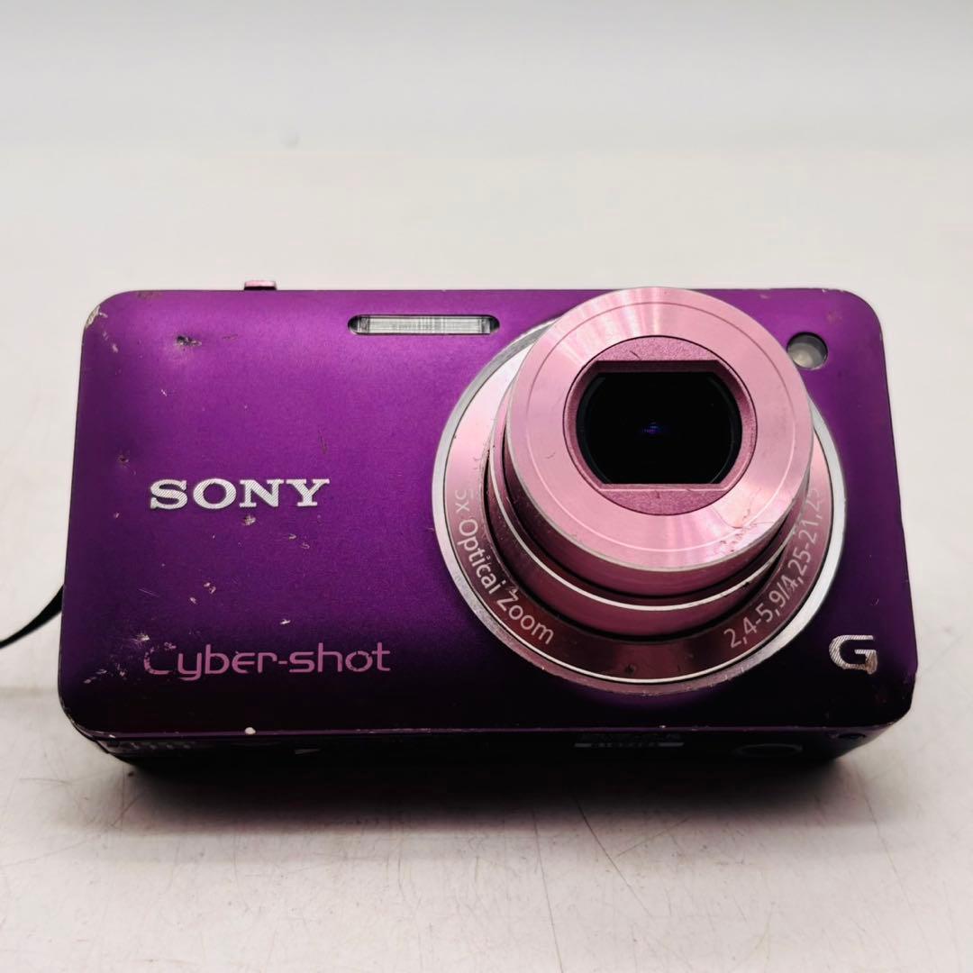 【動作確認済み】SONY CYBERSHOT DSC-WX5