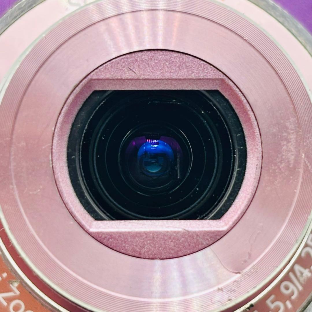 【動作確認済み】SONY CYBERSHOT DSC-WX5