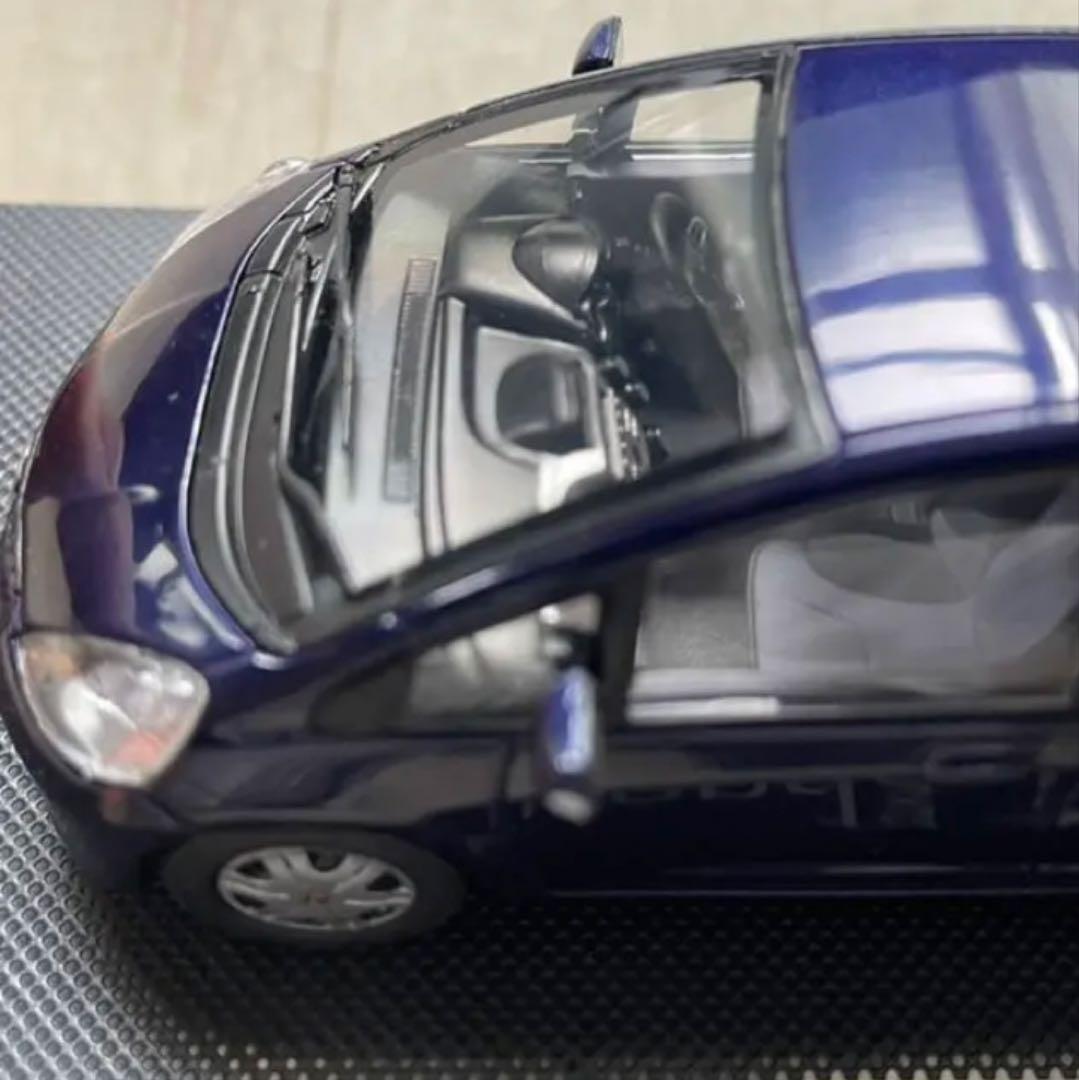 【新品】HONDA フィット FIT ダイキャスト モデル H197Ⅵ ミニカー