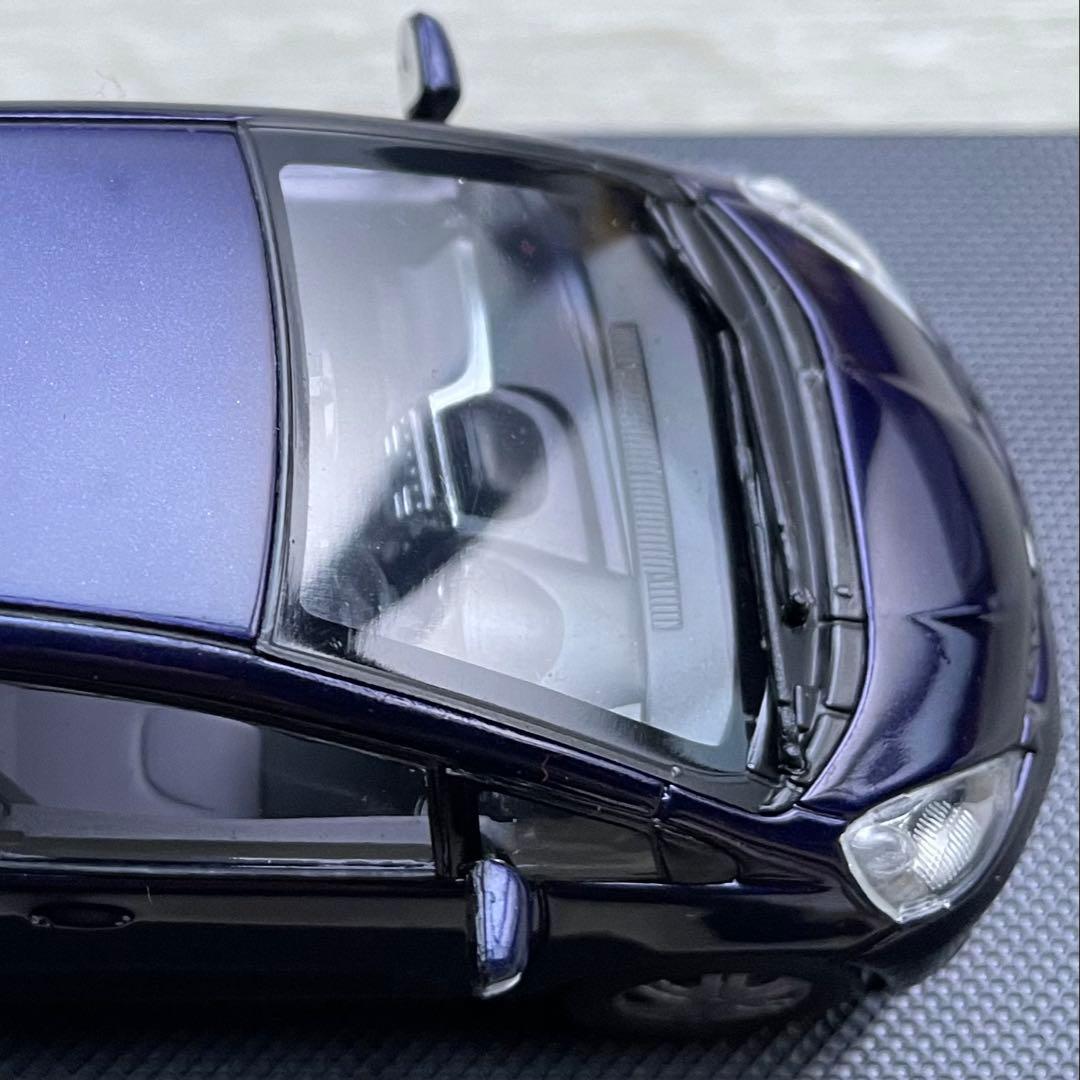 【新品】HONDA フィット FIT ダイキャスト モデル H197Ⅵ ミニカー