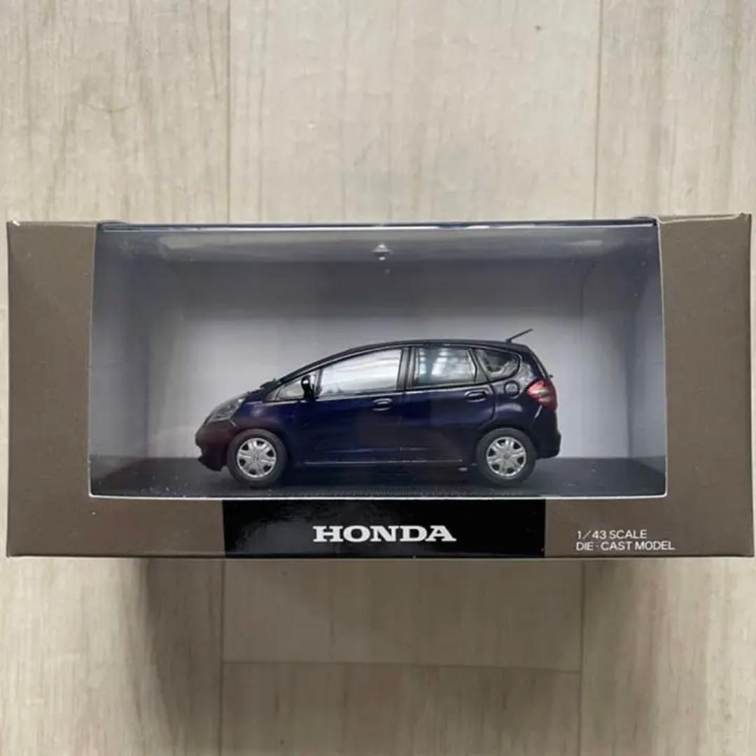 【新品】HONDA フィット FIT ダイキャスト モデル H197Ⅵ ミニカー
