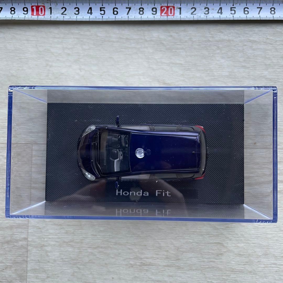 【新品】HONDA フィット FIT ダイキャスト モデル H197Ⅵ ミニカー