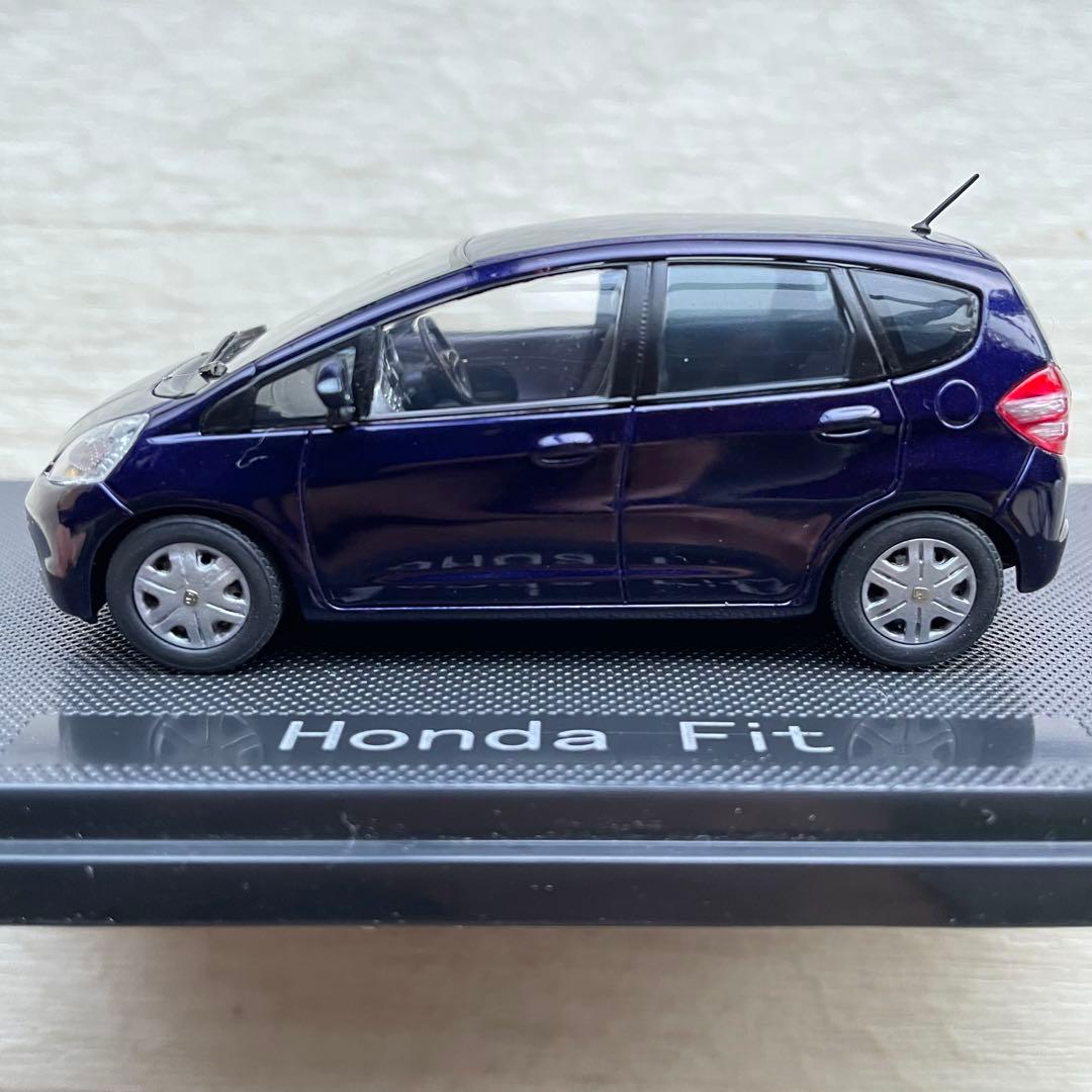 【新品】HONDA フィット FIT ダイキャスト モデル H197Ⅵ ミニカー