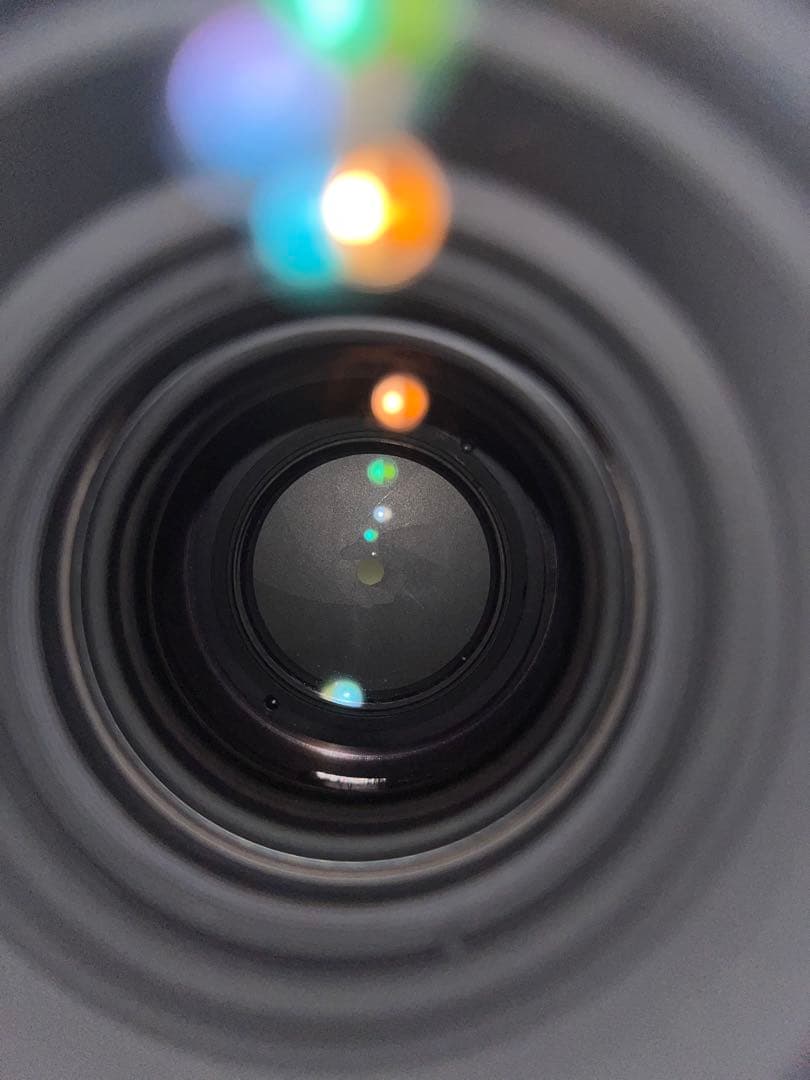 Nikon ニコン Ai Micro-Nikkor 200mm f/4 MF