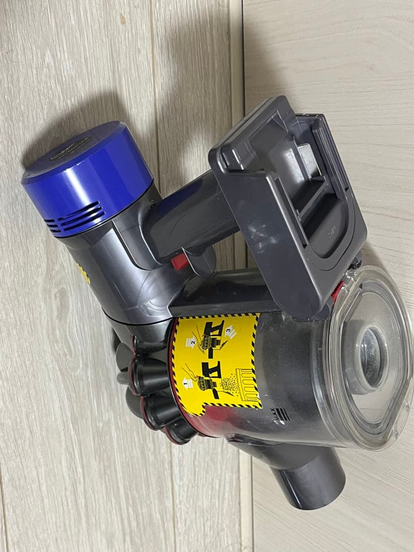 Dyson V8 Origin SV25 RD2 サイクロン掃除機 v8同梱