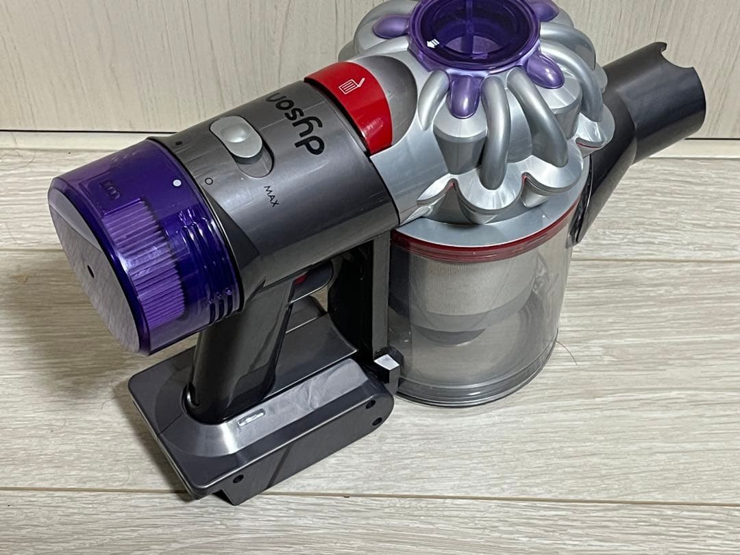 Dyson V8 Origin SV25 RD2 サイクロン掃除機 v8同梱