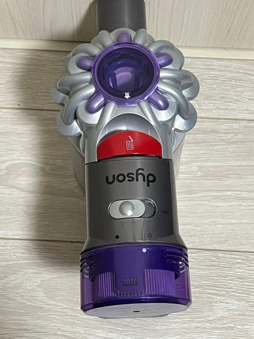 Dyson V8 Origin SV25 RD2 サイクロン掃除機 v8同梱