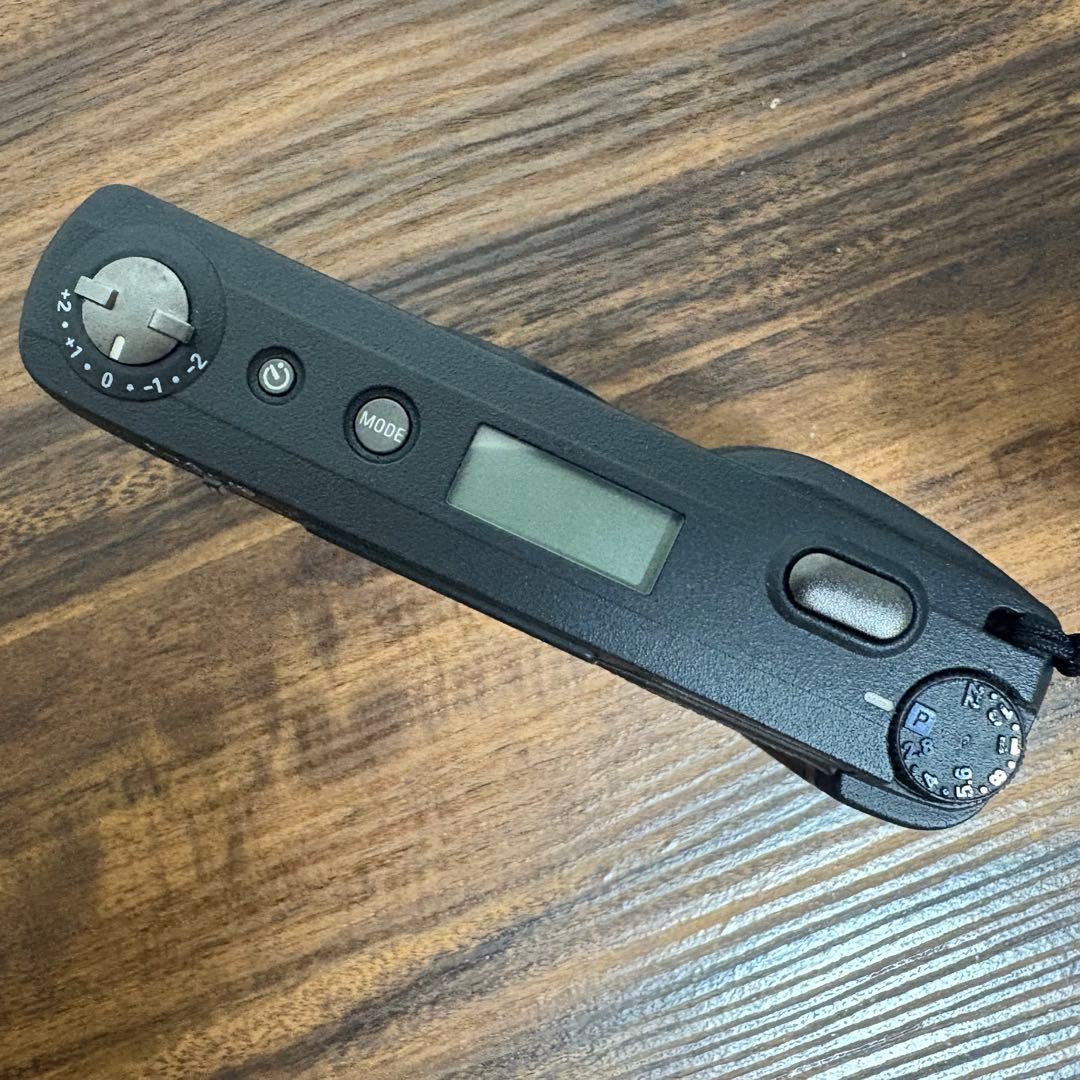 【美品✨】RICOH GR1s コンパクトフィルムカメラ