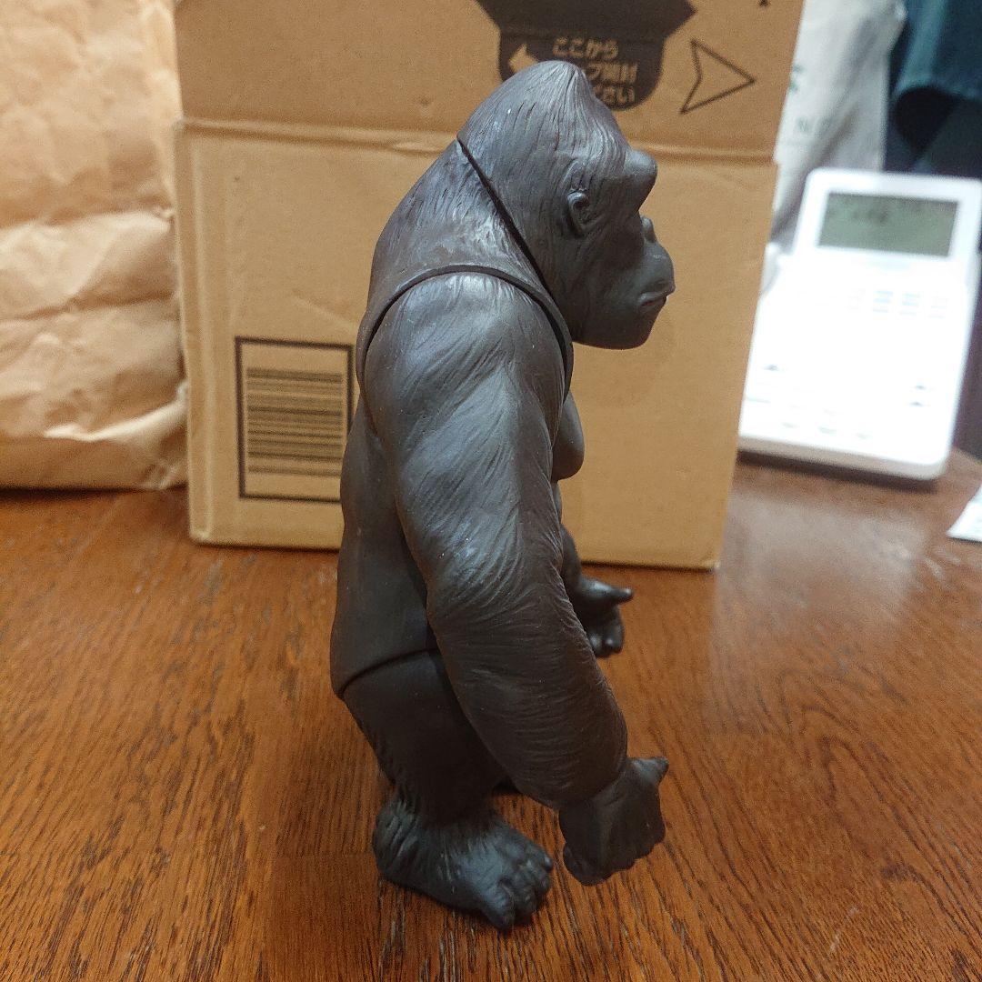 キングコング ソフビ