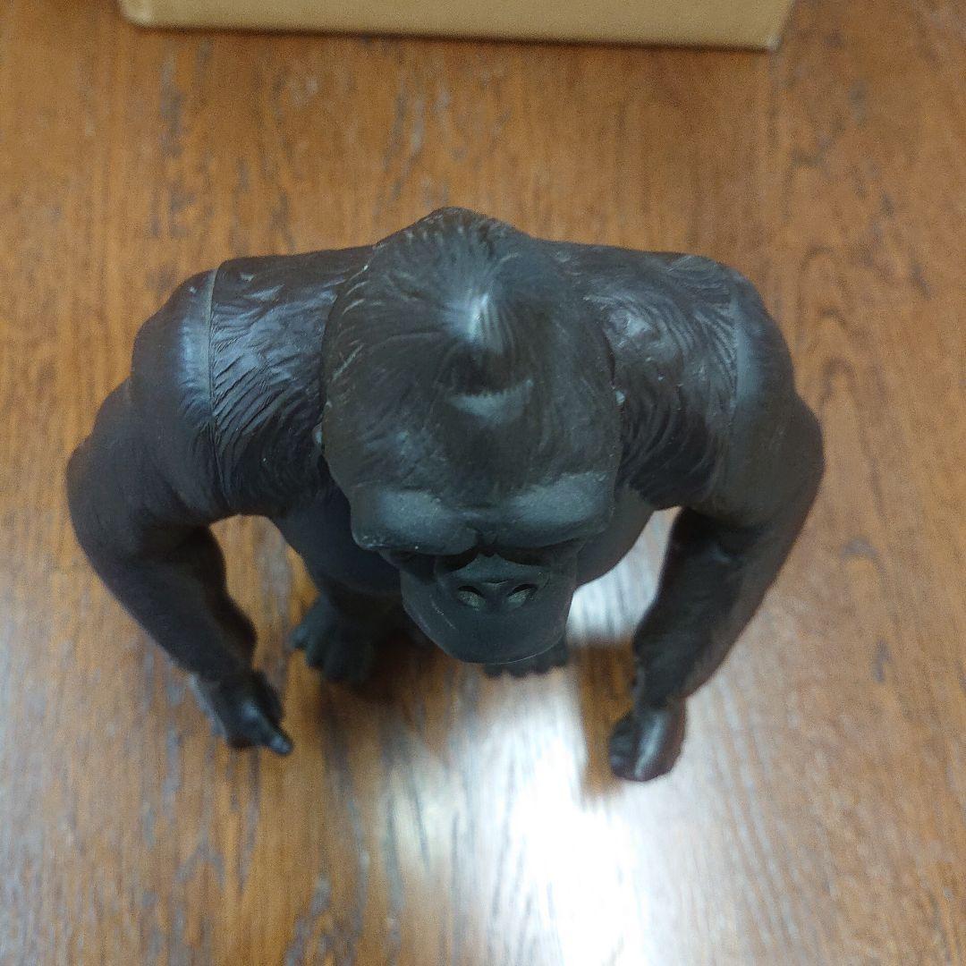 キングコング ソフビ