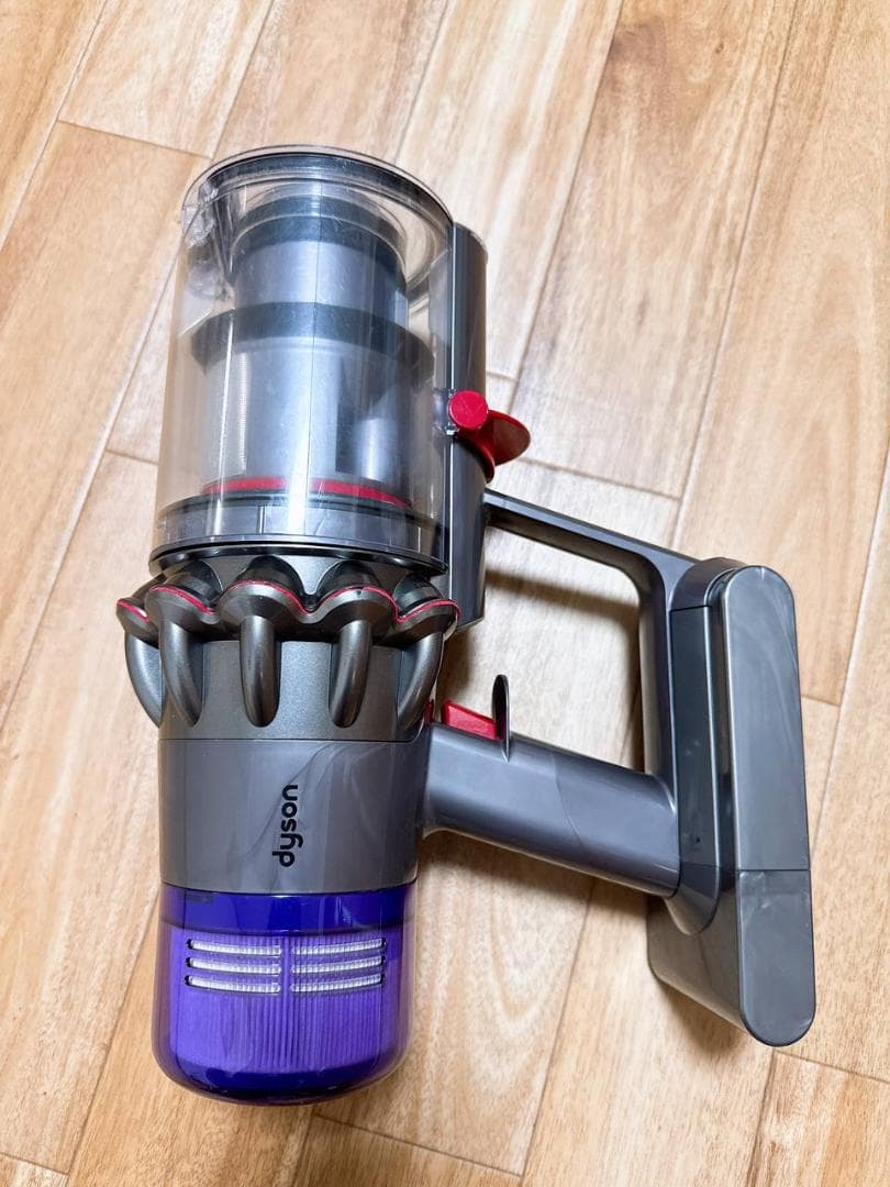 【分解洗浄済】335 - ダイソン dyson SV14 掃除機 スタンド付き