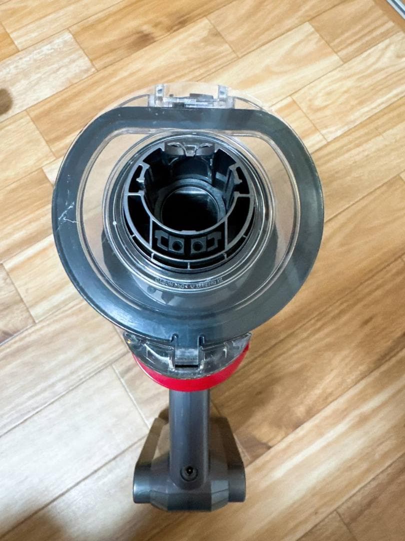 【分解洗浄済】335 - ダイソン dyson SV14 掃除機 スタンド付き