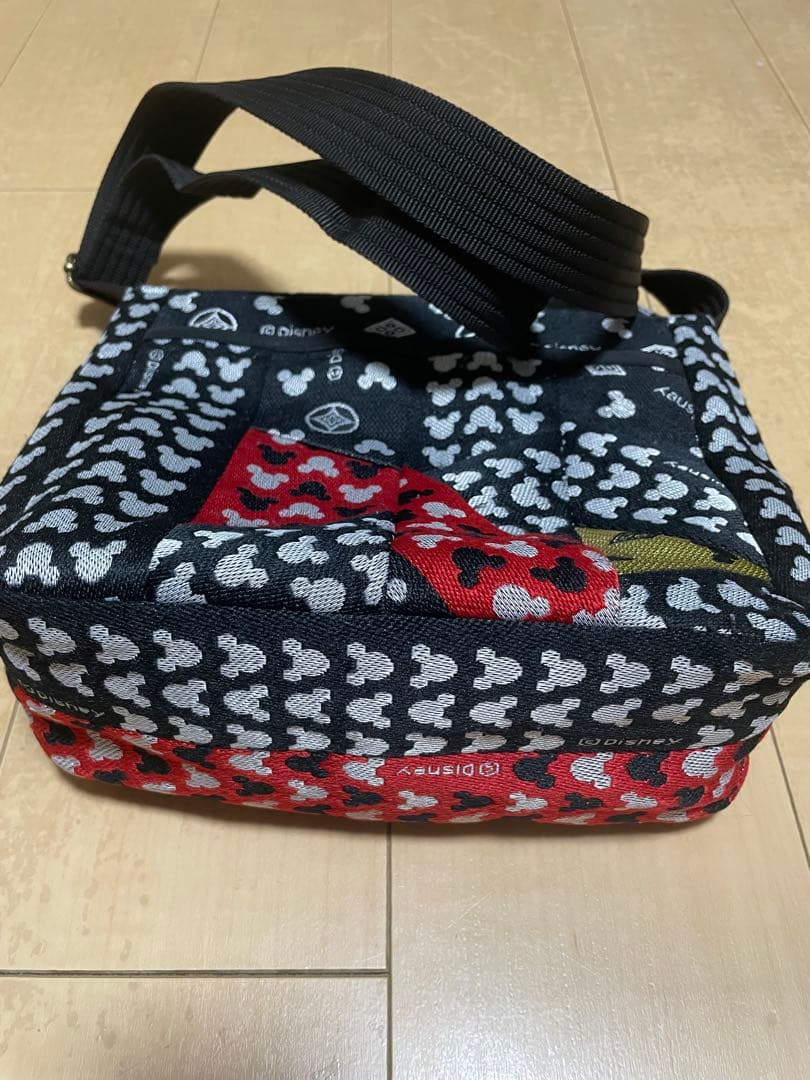 SALE★松坂屋★職人物産展 ミッキー ショルダーバッグ ディズニー