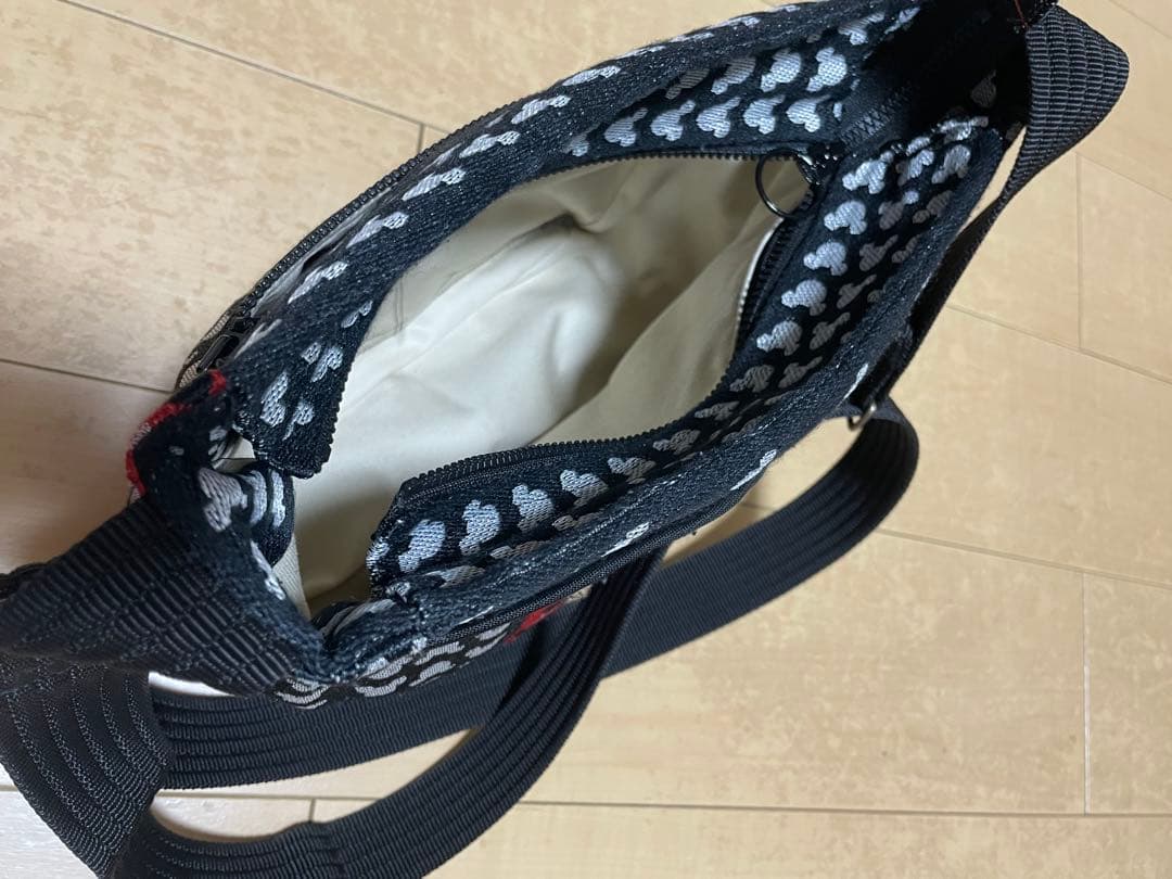 SALE★松坂屋★職人物産展 ミッキー ショルダーバッグ ディズニー