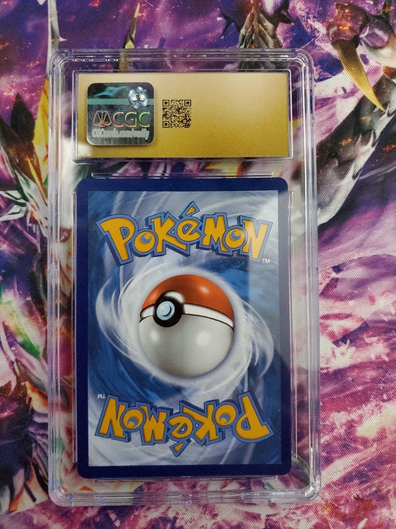 ドラパルト 25周年 英語版 CGC10 Pristine PSA10 以上