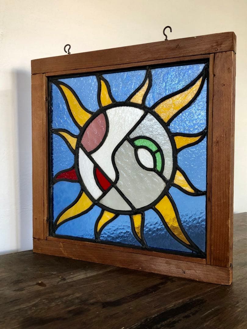 ステンドグラス