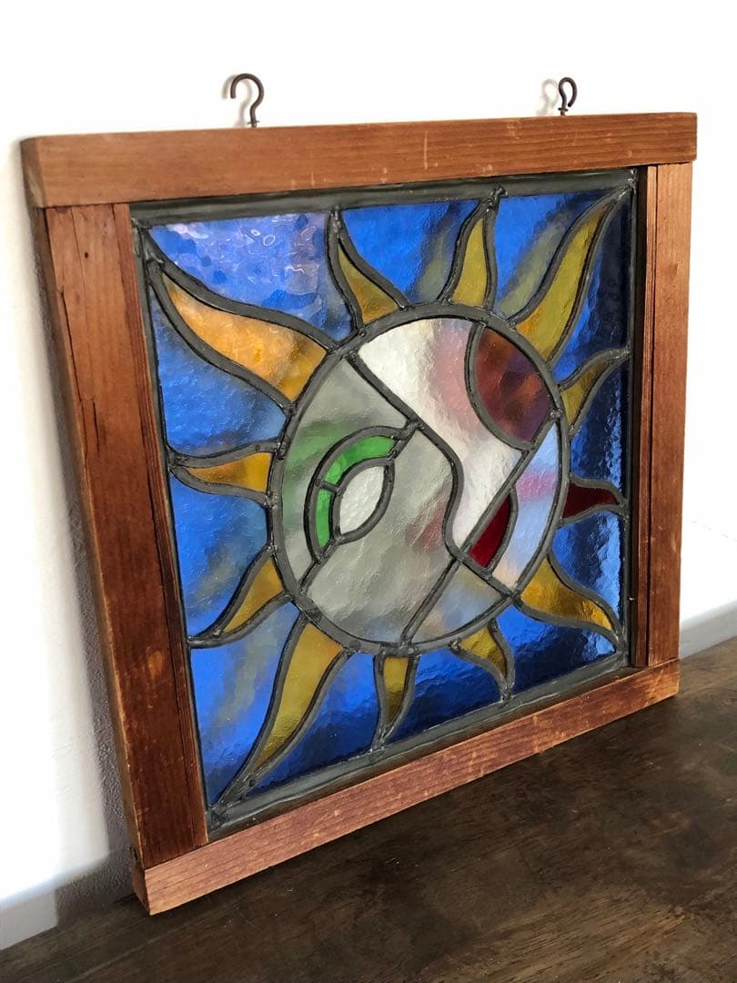 ステンドグラス