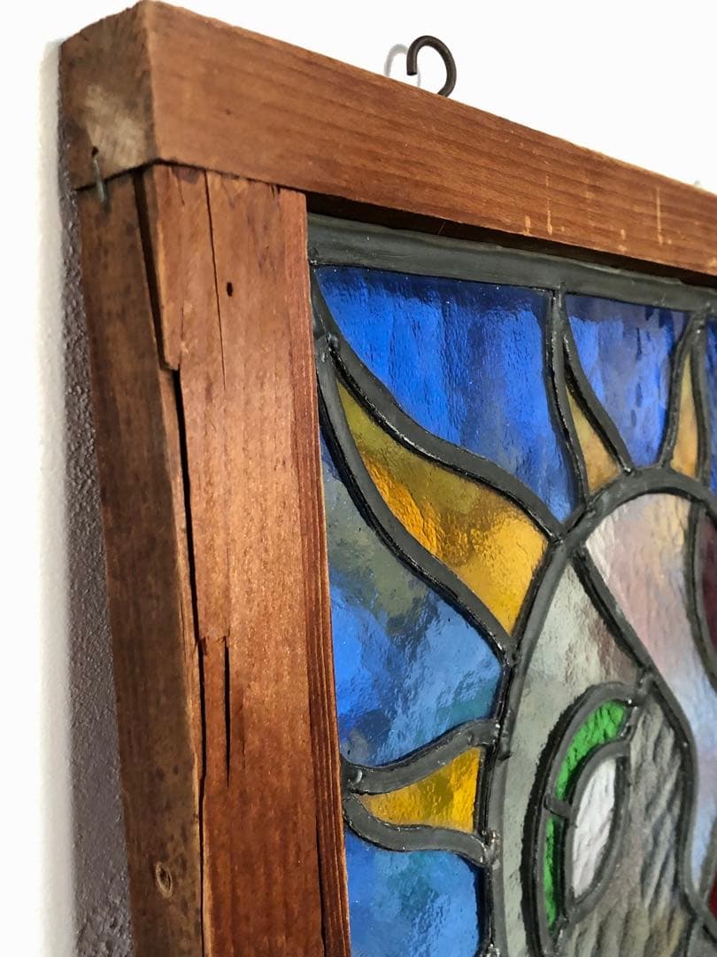 ステンドグラス